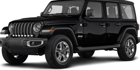 JEEP WRANGLER 2022 1C4HJXEN5NW118661 image