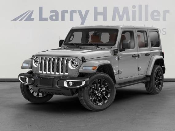 JEEP WRANGLER 2022 1C4JJXP66NW249430 image