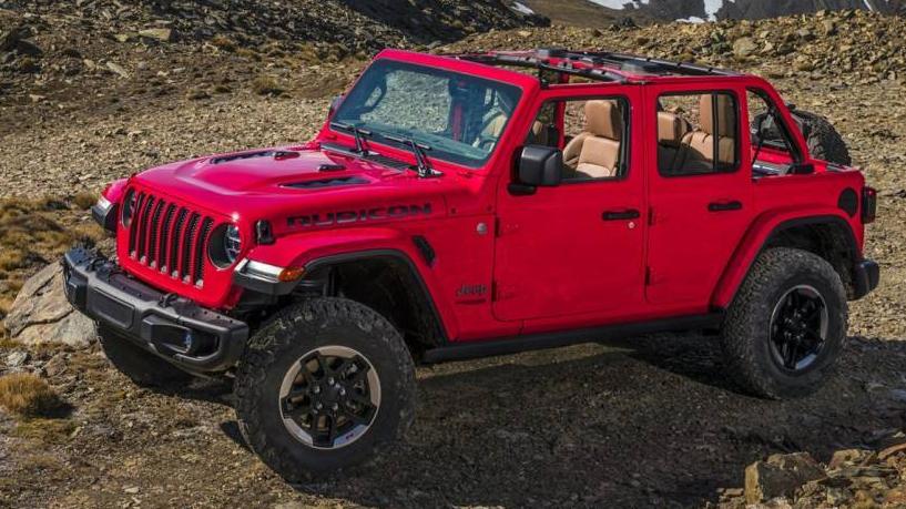 JEEP WRANGLER 2022 1C4HJXDG8NW207014 image