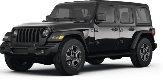 JEEP WRANGLER 2022 1C4HJXDNXNW145923 image