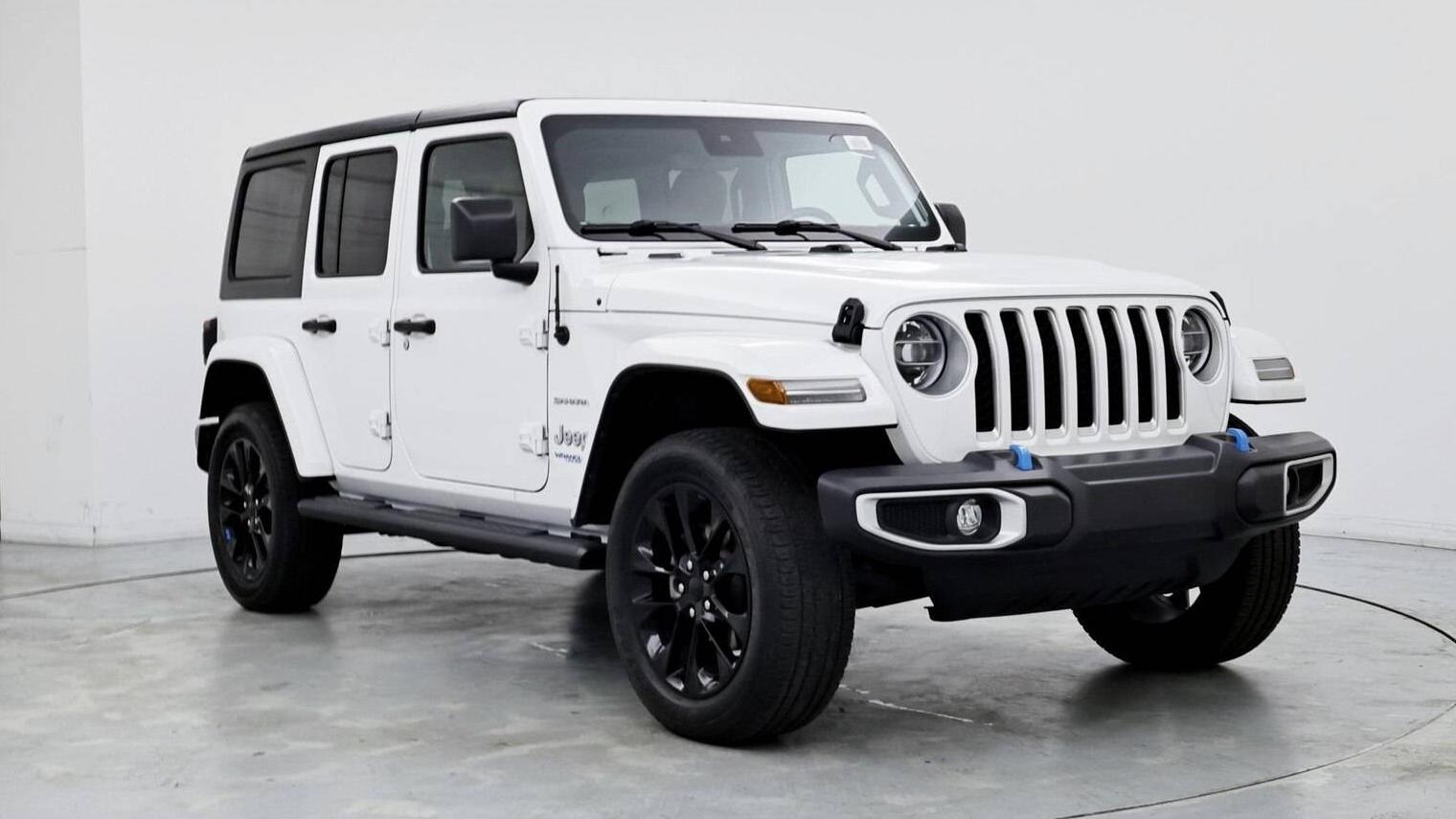 JEEP WRANGLER 2022 1C4JJXP60NW264568 image