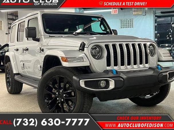 JEEP WRANGLER 2022 1C4JJXP6XNW150920 image