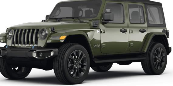 JEEP WRANGLER 2022 1C4JJXP6XNW198045 image