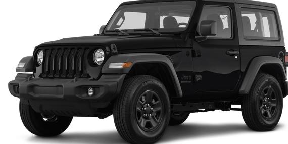 JEEP WRANGLER 2022 1C4GJXAN7NW157222 image