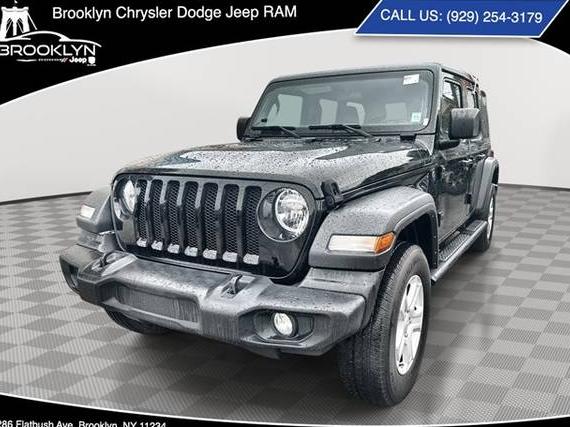 JEEP WRANGLER 2022 1C4HJXDNXNW158171 image JEEP WRANGLER 2022 1C4HJXDNXNW158171 image