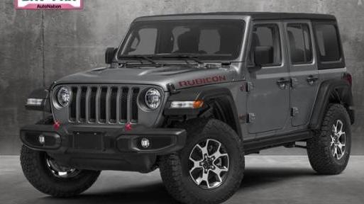 JEEP WRANGLER 2022 1C4JJXFGXNW103865 image