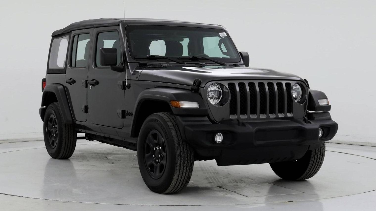 JEEP WRANGLER 2022 1C4HJXDN6NW226935 image