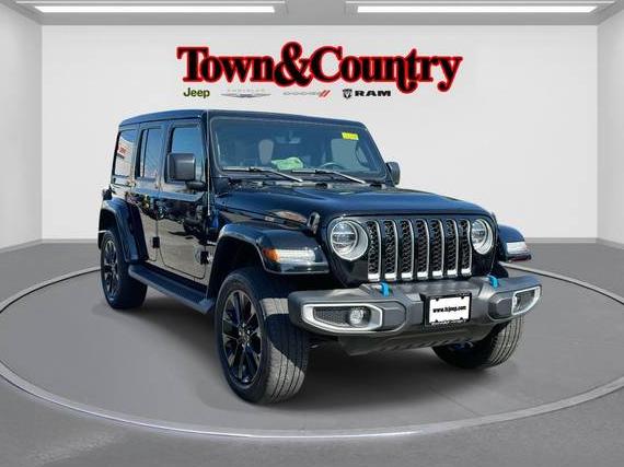 JEEP WRANGLER 2022 1C4JJXP62NW275149 image JEEP WRANGLER 2022 1C4JJXP62NW275149 image