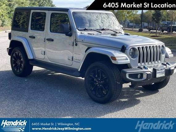 JEEP WRANGLER 2022 1C4JJXP68NW228398 image JEEP WRANGLER 2022 1C4JJXP68NW228398 image