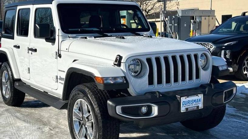 JEEP WRANGLER 2022 1C4HJXEN6NW120869 image