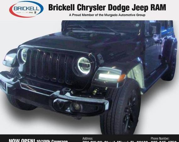JEEP WRANGLER 2022 1C4HJXEN7NW238882 image JEEP WRANGLER 2022 1C4HJXEN7NW238882 image