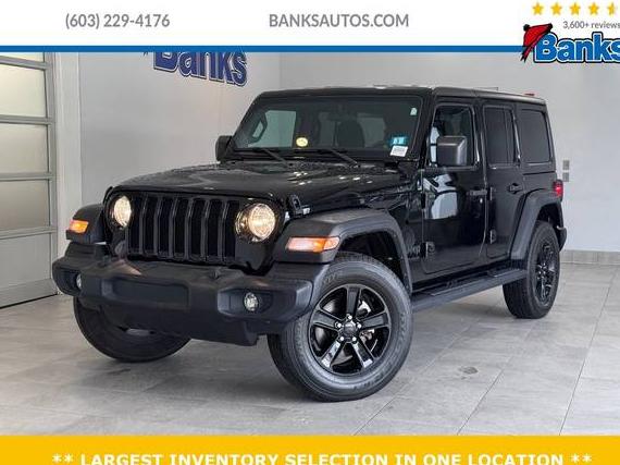 JEEP WRANGLER 2022 1C4HJXDG2NW149580 image JEEP WRANGLER 2022 1C4HJXDG2NW149580 image