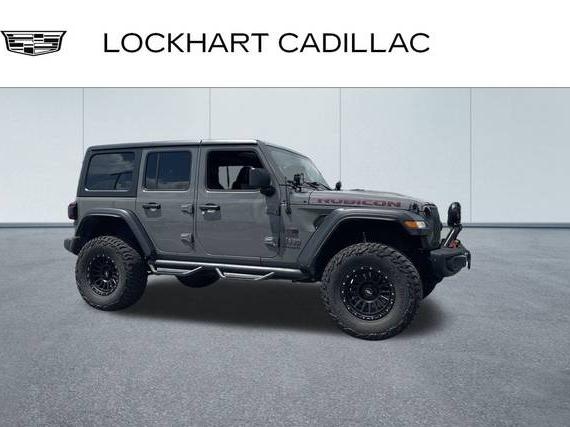JEEP WRANGLER 2022 1C4HJXFG1NW201195 image