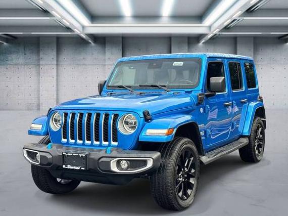 JEEP WRANGLER 2022 1C4JJXP69NW278081 image JEEP WRANGLER 2022 1C4JJXP69NW278081 image