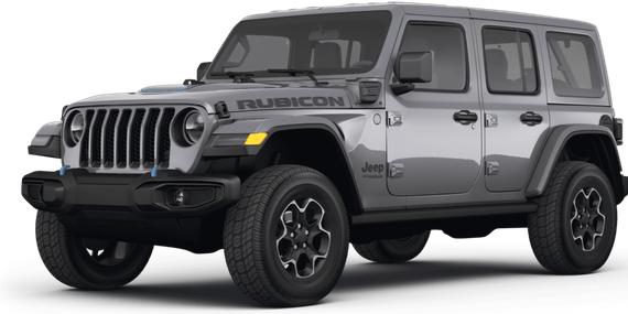 JEEP WRANGLER 2022 1C4JJXR60NW194082 image
