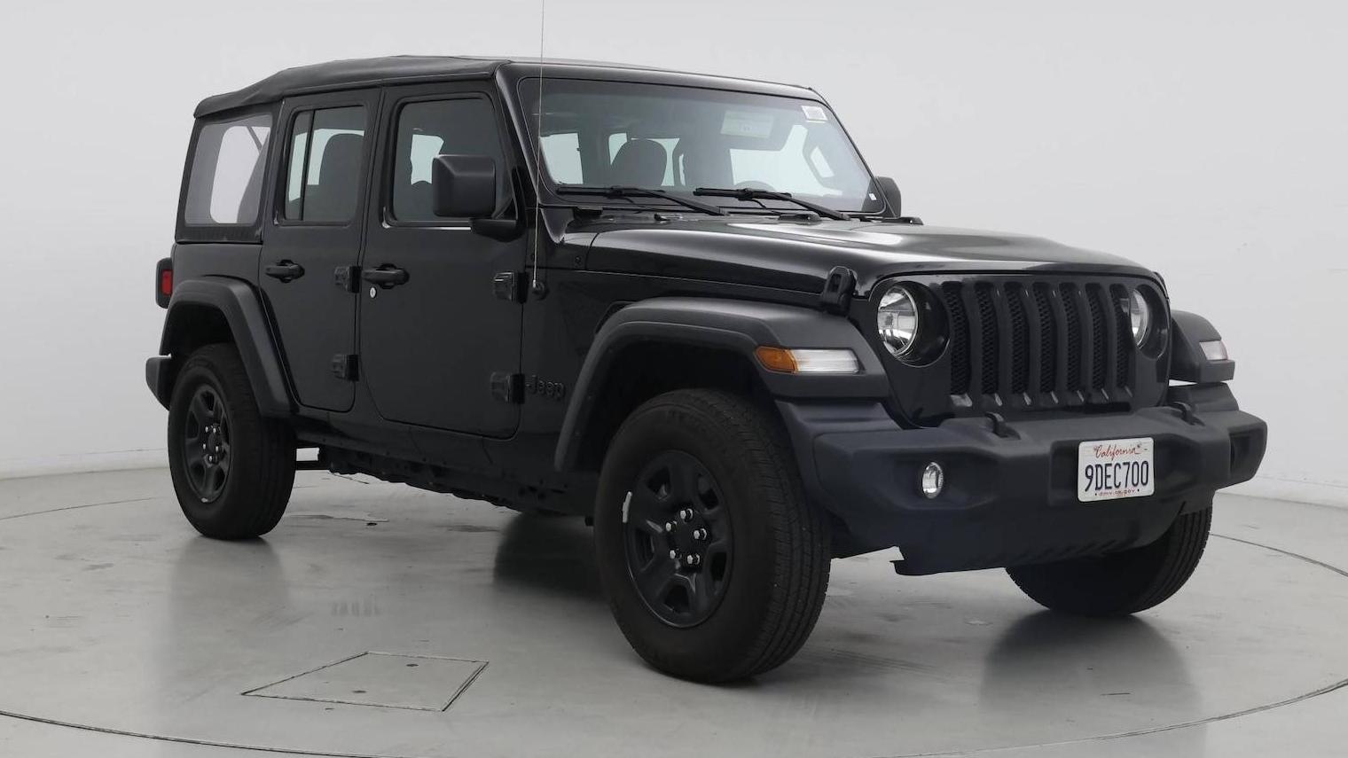 JEEP WRANGLER 2022 1C4HJXDN2NW231940 image