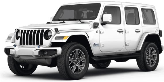 JEEP WRANGLER 2022 1C4JJXP64NW191558 image