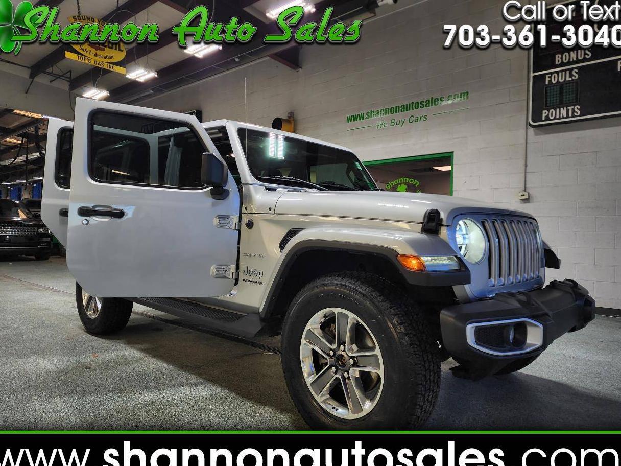 JEEP WRANGLER 2022 1C4HJXEN5NW133130 image