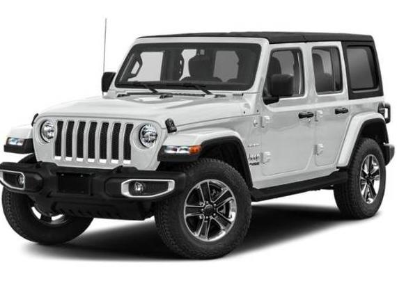 JEEP WRANGLER 2022 1C4HJXEG6NW246084 image