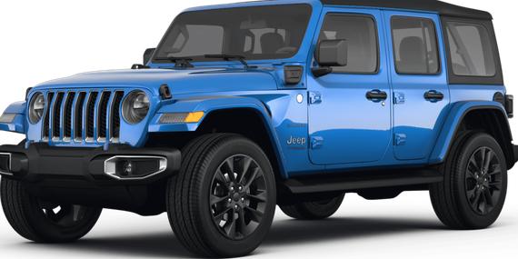 JEEP WRANGLER 2022 1C4JJXP66NW249234 image