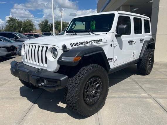 JEEP WRANGLER 2022 1C4HJXDG6NW278048 image JEEP WRANGLER 2022 1C4HJXDG6NW278048 image