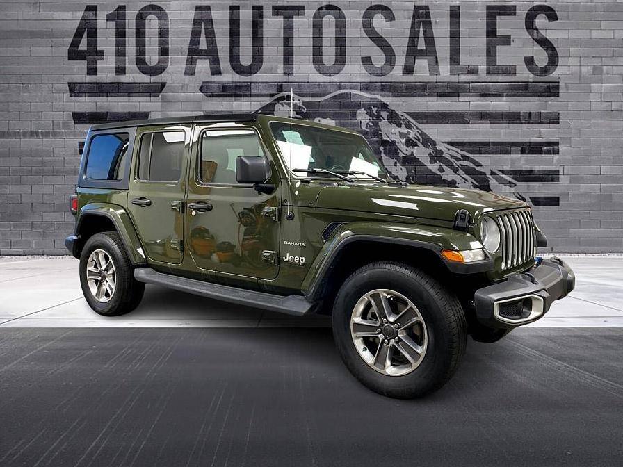 JEEP WRANGLER 2022 1C4HJXEG3NW185549 image