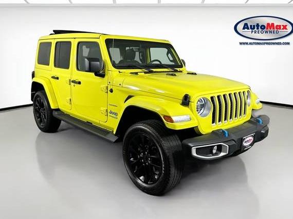 JEEP WRANGLER 2022 1C4JJXP61NW279466 image JEEP WRANGLER 2022 1C4JJXP61NW279466 image