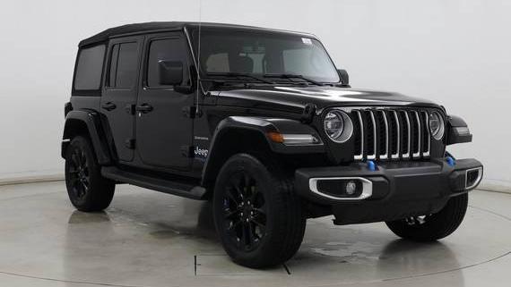 JEEP WRANGLER 2022 1C4JJXP66NW276076 image JEEP WRANGLER 2022 1C4JJXP66NW276076 image