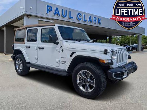 JEEP WRANGLER 2022 1C4HJXEG3NW189214 image JEEP WRANGLER 2022 1C4HJXEG3NW189214 image