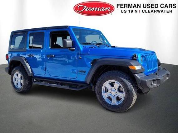 JEEP WRANGLER 2022 1C4HJXDMXNW272629 image JEEP WRANGLER 2022 1C4HJXDMXNW272629 image