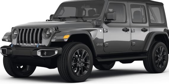 JEEP WRANGLER 2022 1C4JJXP61NW108149 image