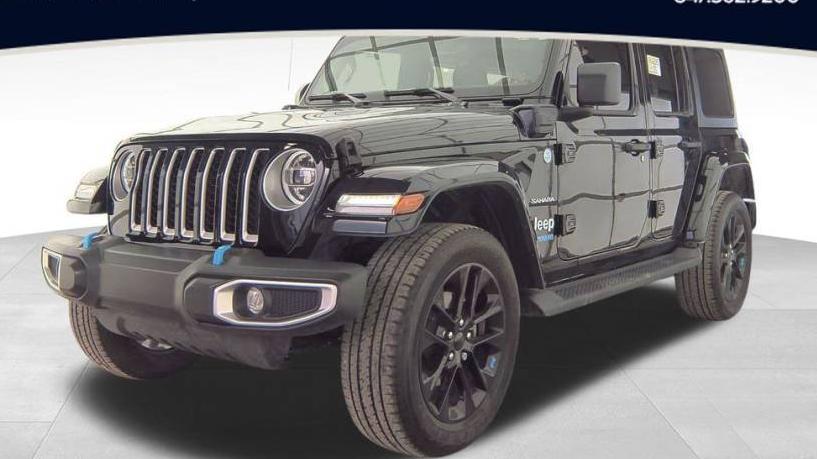 JEEP WRANGLER 2022 1C4JJXP62NW102943 image