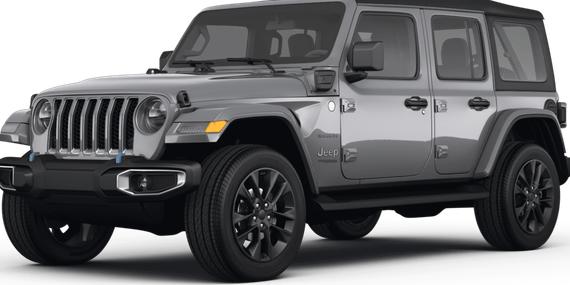 JEEP WRANGLER 2022 1C4JJXP66NW183722 image
