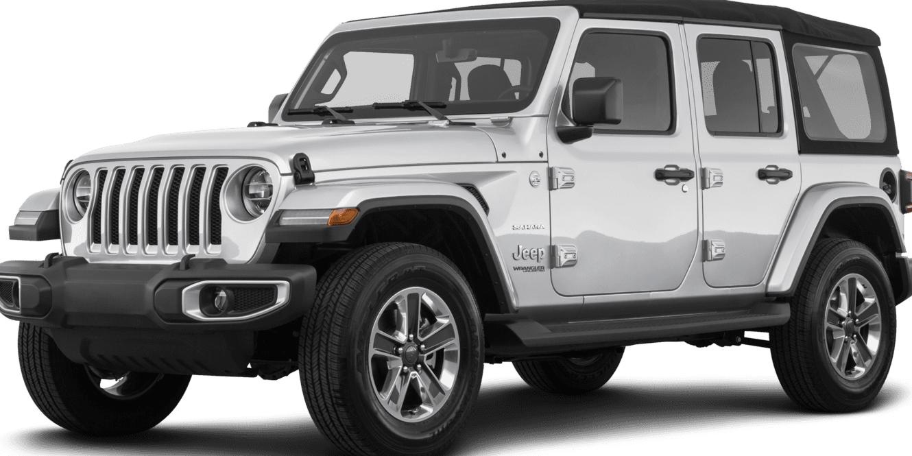 JEEP WRANGLER 2022 1C4HJXEG4NW104803 image