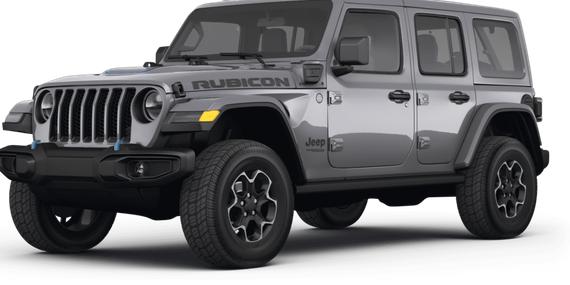 JEEP WRANGLER 2022 1C4JJXR61NW258436 image