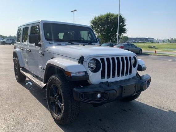 JEEP WRANGLER 2022 1C4HJXEG7NW200294 image