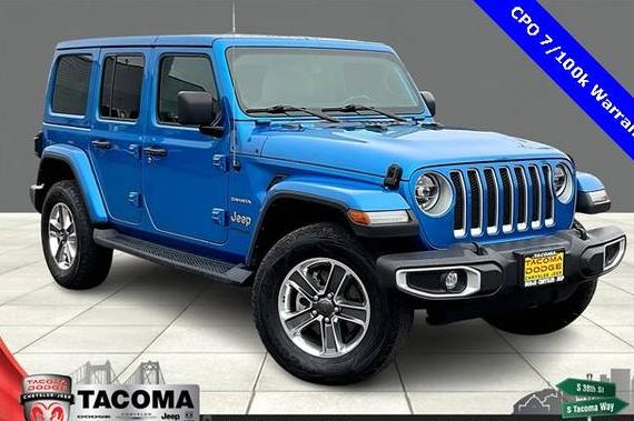 JEEP WRANGLER 2022 1C4HJXEN8NW258686 image JEEP WRANGLER 2022 1C4HJXEN8NW258686 image