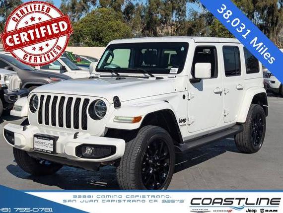 JEEP WRANGLER 2022 1C4HJXEG8NW139537 image JEEP WRANGLER 2022 1C4HJXEG8NW139537 image
