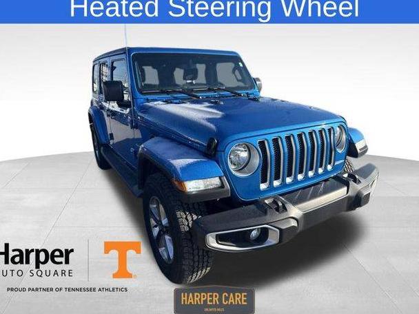 JEEP WRANGLER 2022 1C4HJXEG7NW194450 image