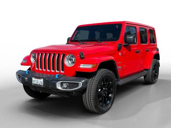 JEEP WRANGLER 2022 1C4JJXP6XNW198496 image JEEP WRANGLER 2022 1C4JJXP6XNW198496 image