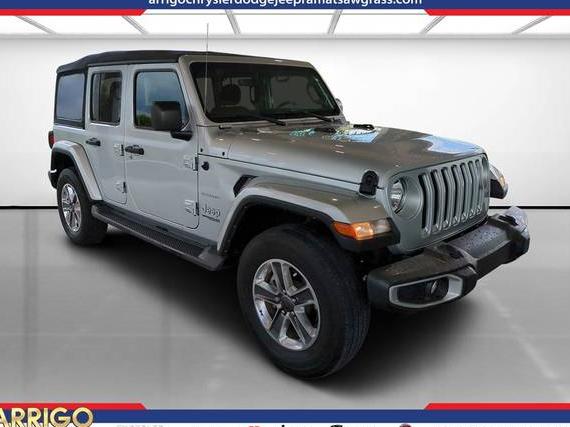 JEEP WRANGLER 2022 1C4HJXEN9NW162114 image