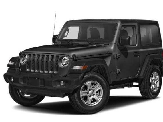 JEEP WRANGLER 2022 1C4GJXAG8NW165542 image