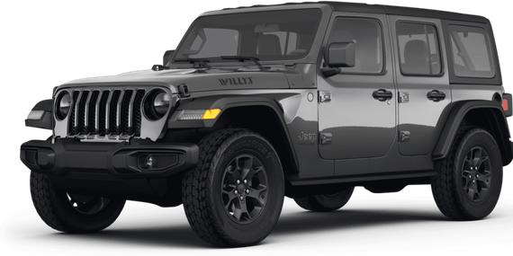 JEEP WRANGLER 2022 1C4HJXDG1NW226181 image