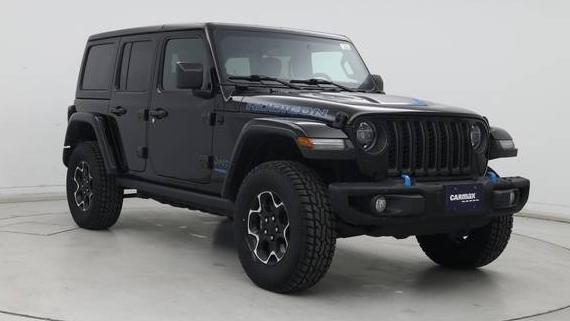 JEEP WRANGLER 2022 1C4JJXR62NW274290 image JEEP WRANGLER 2022 1C4JJXR62NW274290 image