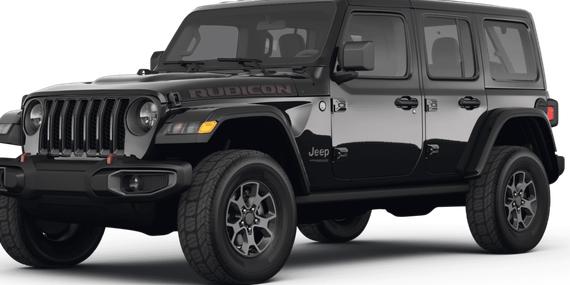 JEEP WRANGLER 2022 1C4HJXFN9NW104261 image
