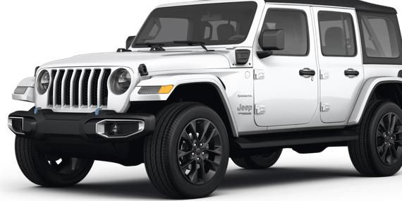 JEEP WRANGLER 2022 1C4JJXP62NW229045 image