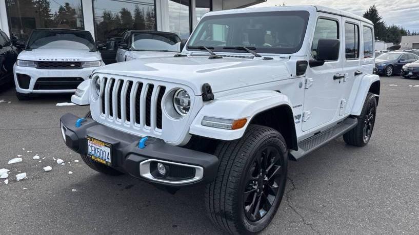 JEEP WRANGLER 2022 1C4JJXP6XNW228144 image