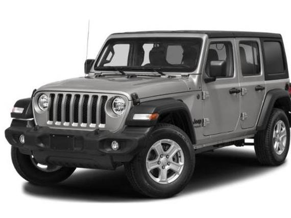JEEP WRANGLER 2022 1C4HJXDN8NW215807 image JEEP WRANGLER 2022 1C4HJXDN8NW215807 image