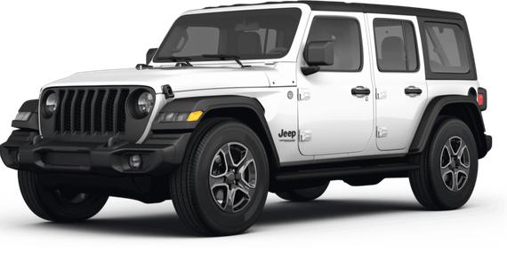 JEEP WRANGLER 2022 1C4HJXDM5NW273509 image