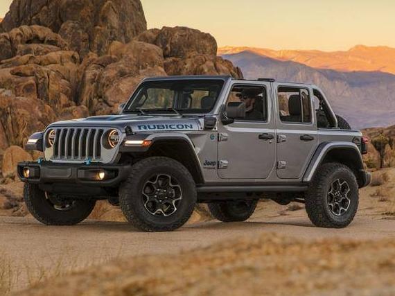 JEEP WRANGLER 2022 1C4JJXP67NW198388 image